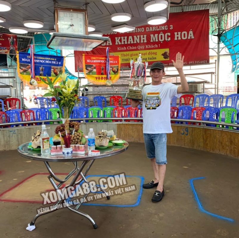 Trại gà Lê Thành Khanh