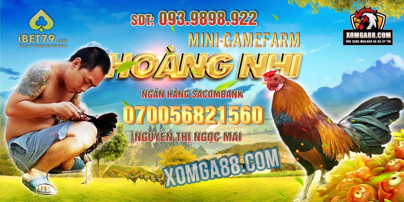 Trai ga Hoang Nhi