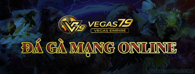 đá gà mạng online